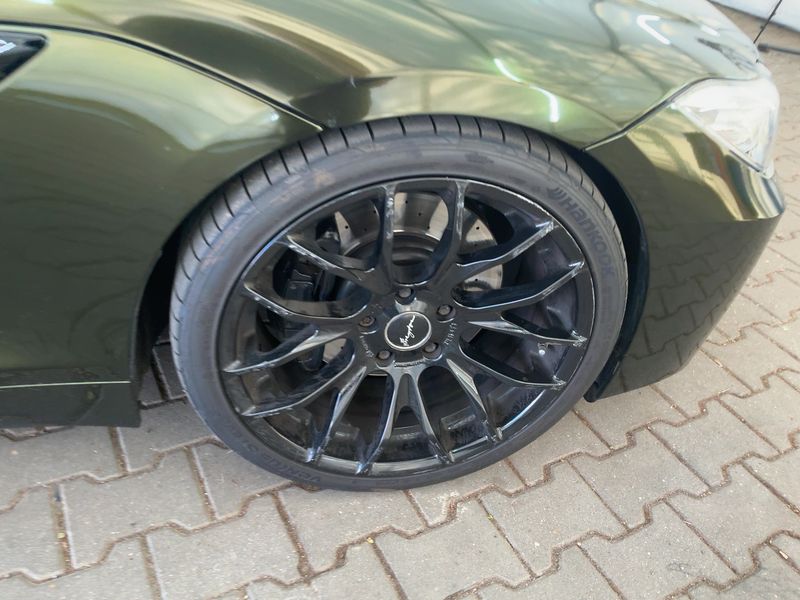 BMW Z4 sDrive 35is 2014 – снимка 11