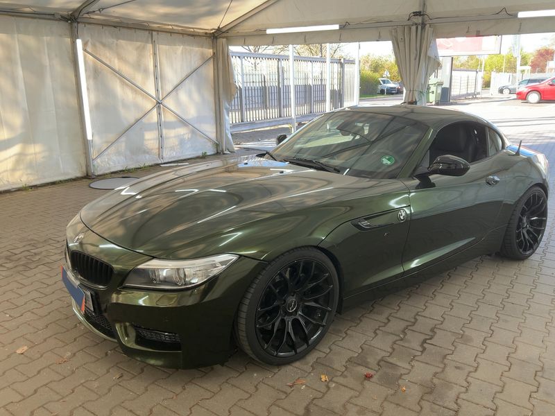 BMW Z4 sDrive 35is 2014 – снимка 1