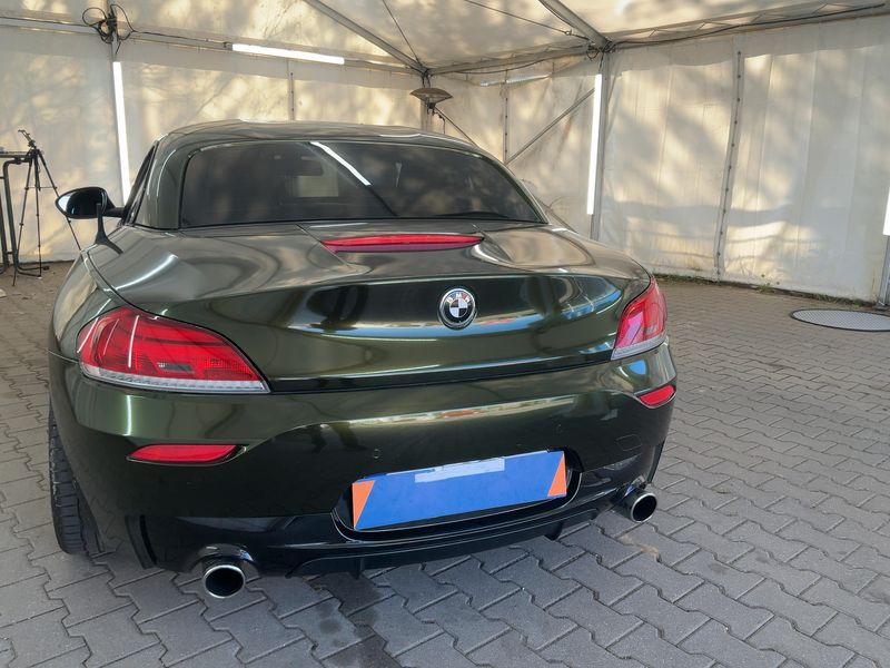 BMW Z4 sDrive 35is 2014 – снимка 7