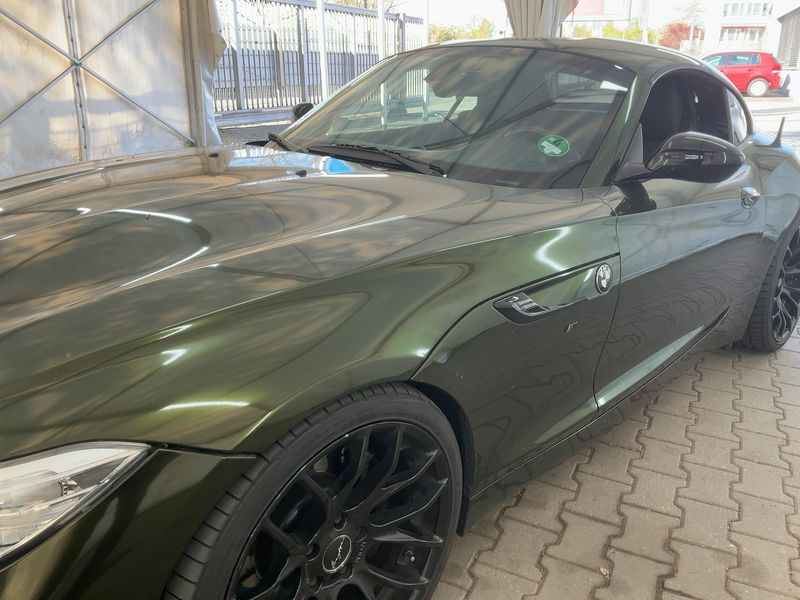 BMW Z4 sDrive 35is 2014 – снимка 2