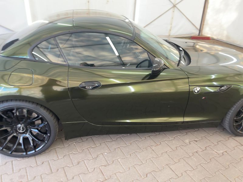 BMW Z4 sDrive 35is 2014 – снимка 10
