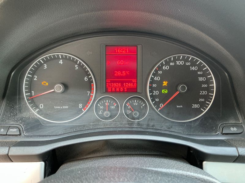 Volkswagen Scirocco 2.0 TSI 2008 – снимка 4