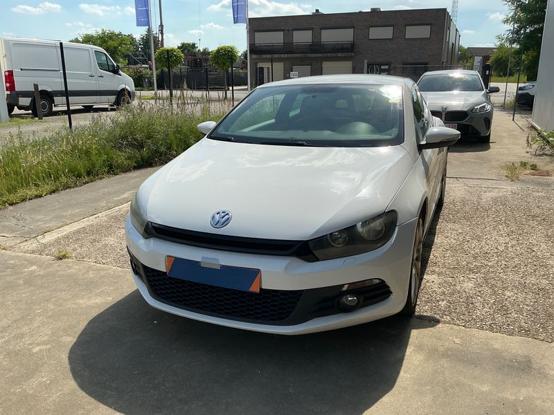 Volkswagen Scirocco 2.0 TSI 2008 – снимка 1