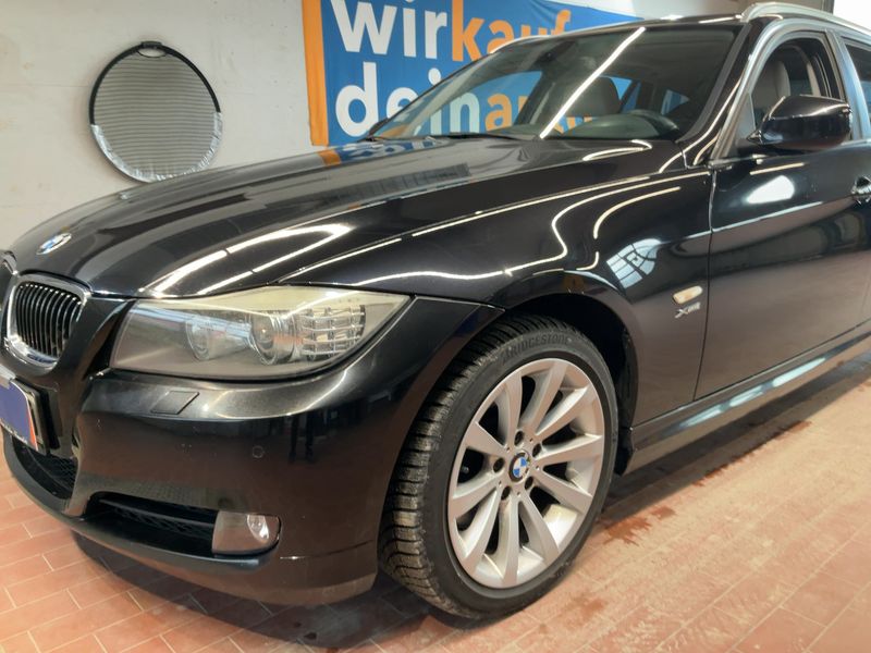 BMW 3er 330d xDrive 2012 – снимка 2