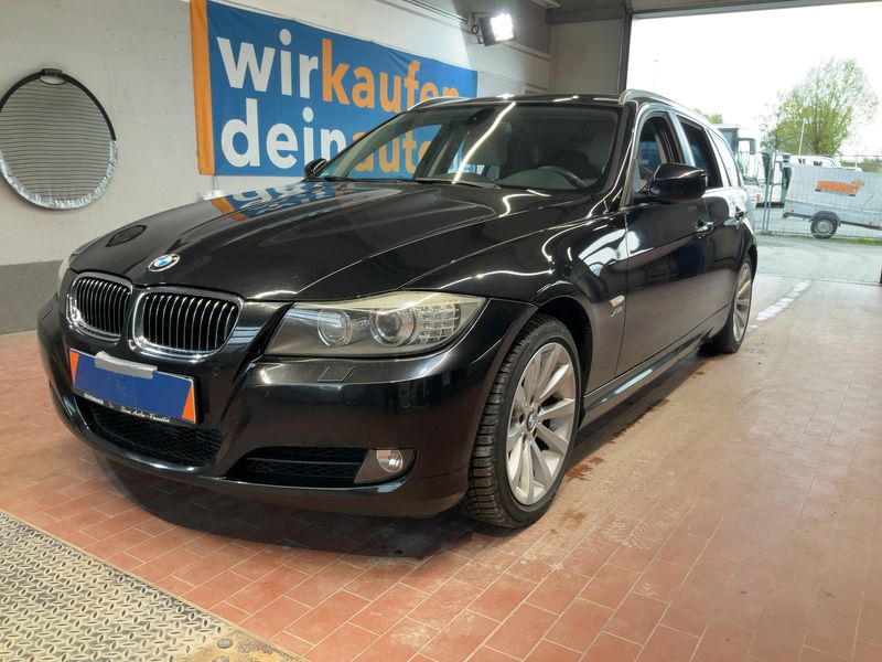BMW 3er 330d xDrive 2012