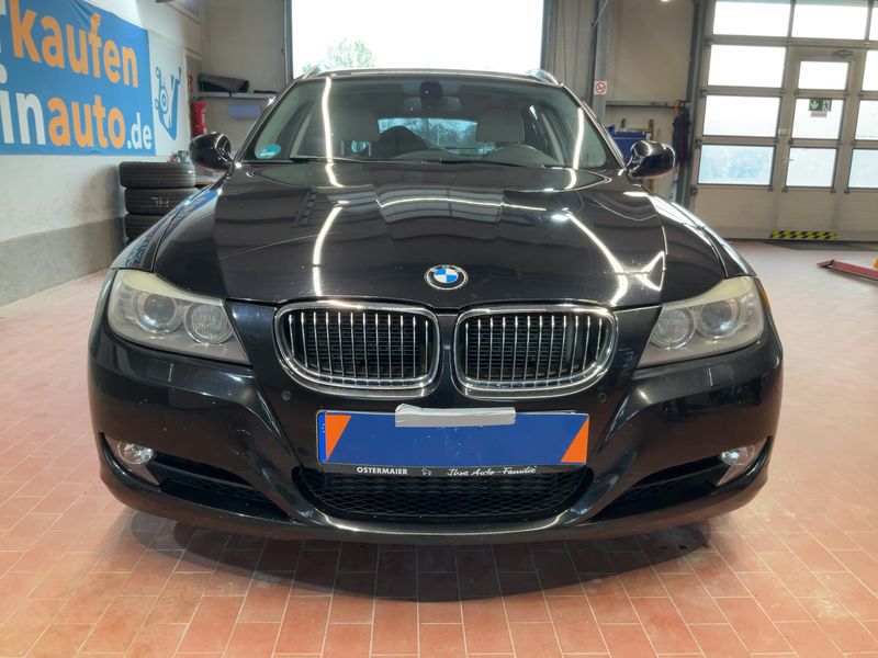 BMW 3er 330d xDrive 2012 – снимка 9