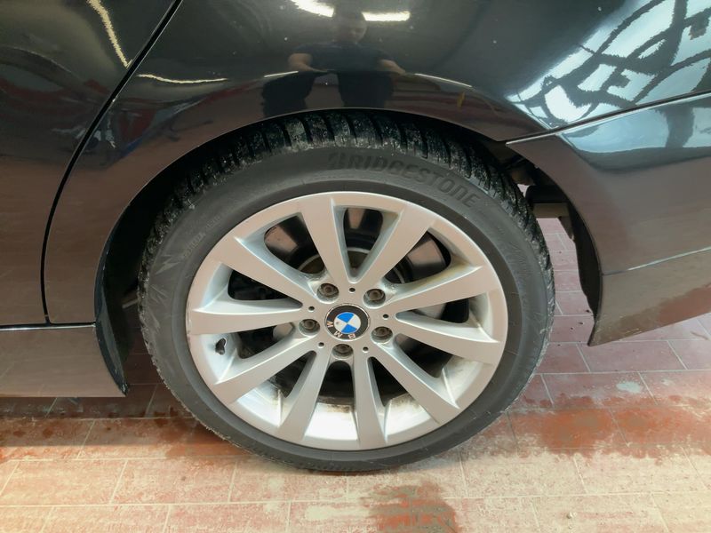BMW 3er 330d xDrive 2012 – снимка 18