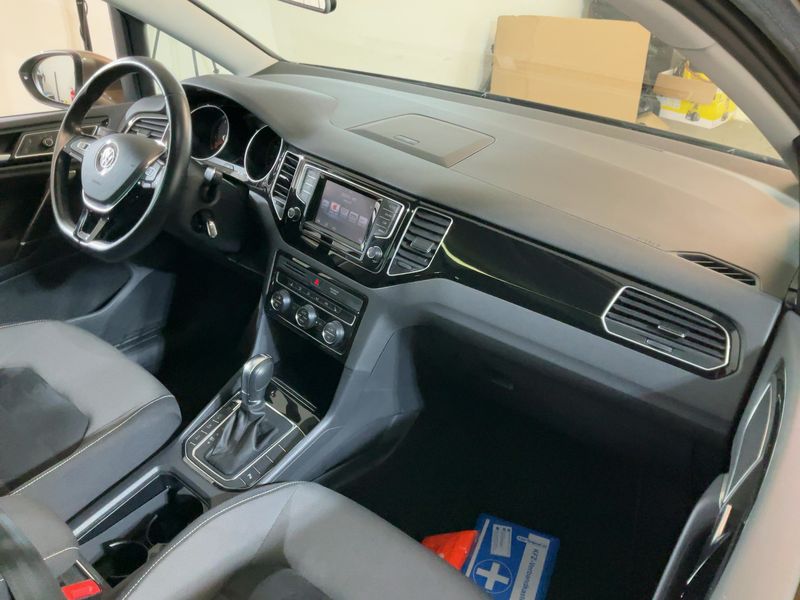 Volkswagen Golf VII Sportsvan 1.4 TSI Highline BlueMotion Tech 2014 – снимка 17