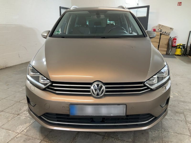 Volkswagen Golf VII Sportsvan 1.4 TSI Highline BlueMotion Tech 2014 – снимка 14