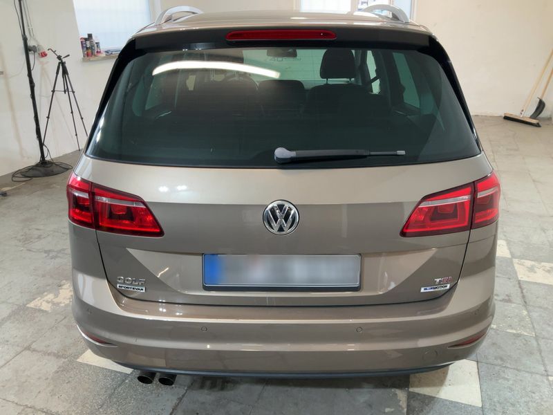 Volkswagen Golf VII Sportsvan 1.4 TSI Highline BlueMotion Tech 2014 – снимка 7