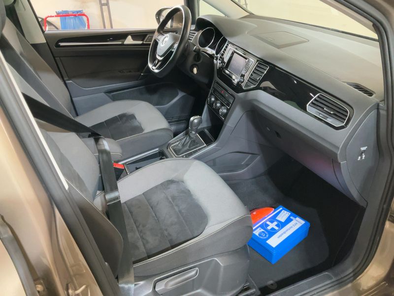 Volkswagen Golf VII Sportsvan 1.4 TSI Highline BlueMotion Tech 2014 – снимка 16