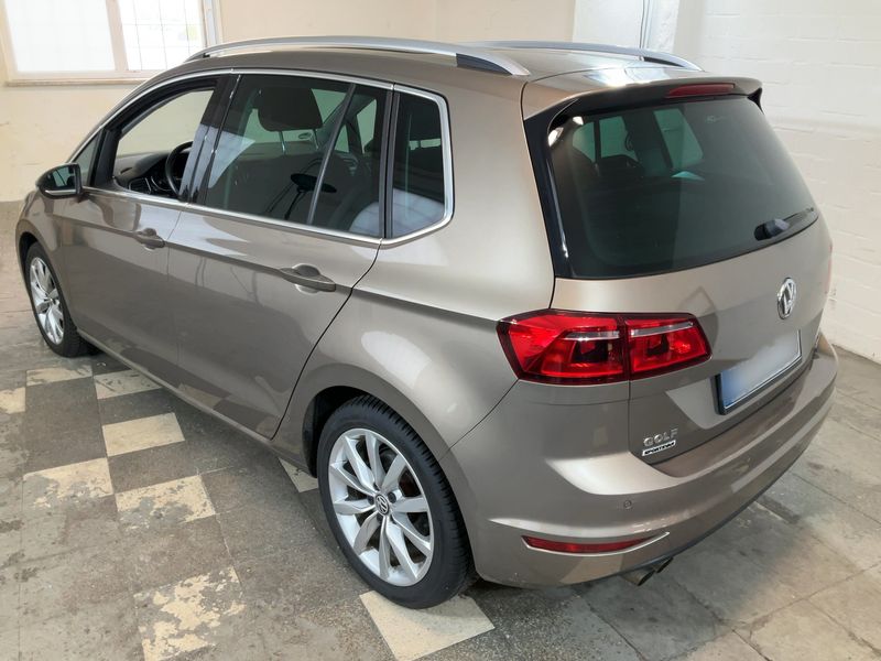 Volkswagen Golf VII Sportsvan 1.4 TSI Highline BlueMotion Tech 2014 – снимка 6