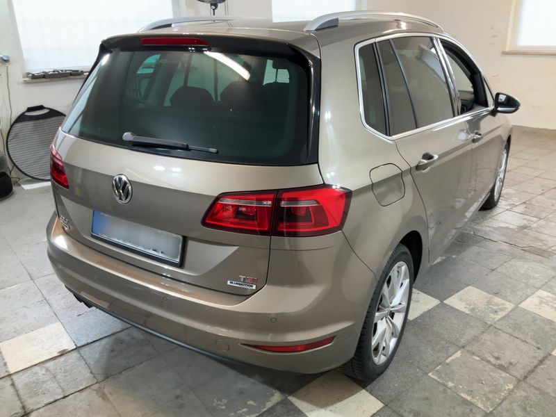 Volkswagen Golf VII Sportsvan 1.4 TSI Highline BlueMotion Tech 2014 – снимка 8
