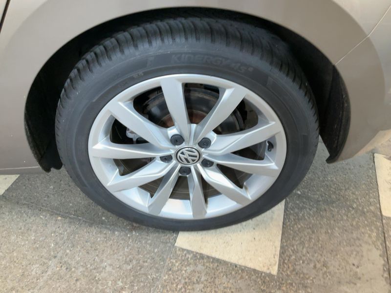 Volkswagen Golf VII Sportsvan 1.4 TSI Highline BlueMotion Tech 2014 – снимка 5