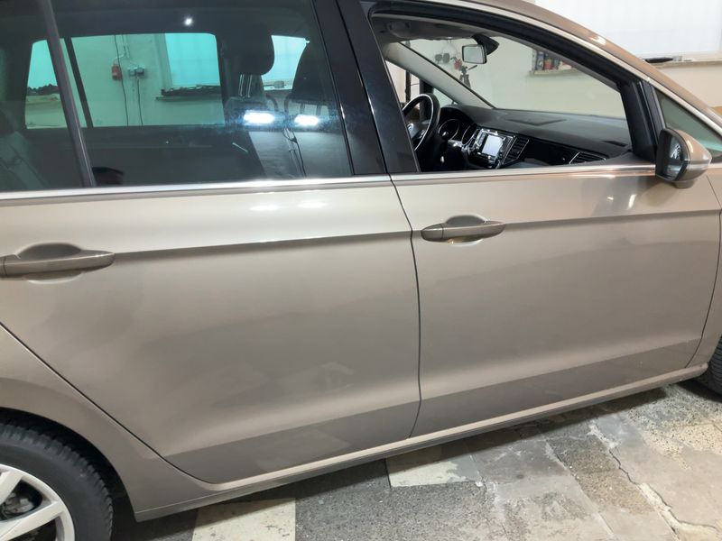 Volkswagen Golf VII Sportsvan 1.4 TSI Highline BlueMotion Tech 2014 – снимка 10