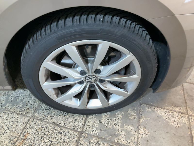 Volkswagen Golf VII Sportsvan 1.4 TSI Highline BlueMotion Tech 2014 – снимка 11