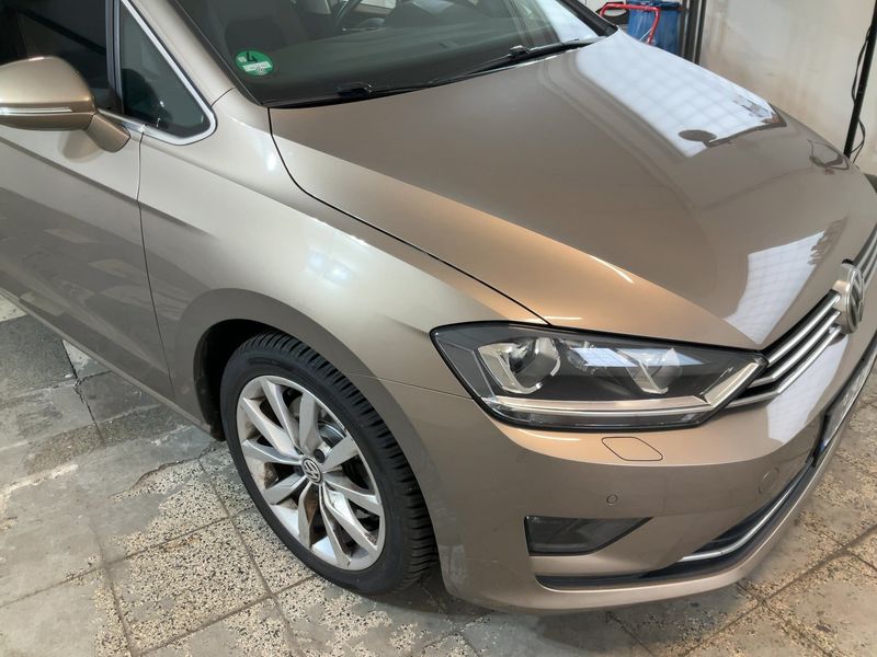 Volkswagen Golf VII Sportsvan 1.4 TSI Highline BlueMotion Tech 2014 – снимка 12