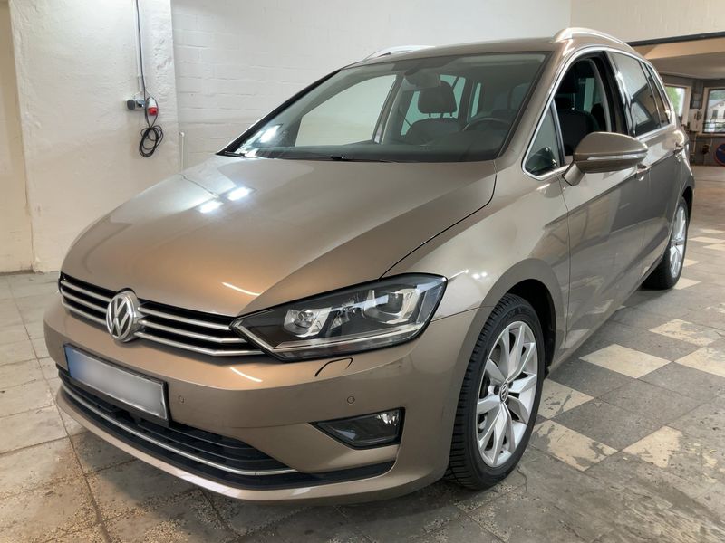 Volkswagen Golf VII Sportsvan 1.4 TSI Highline BlueMotion Tech 2014 – снимка 1