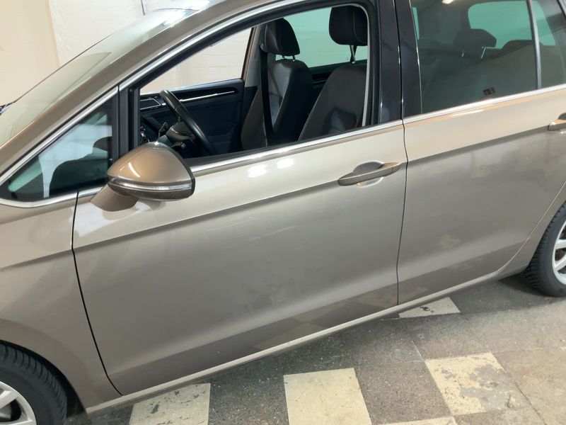Volkswagen Golf VII Sportsvan 1.4 TSI Highline BlueMotion Tech 2014 – снимка 4
