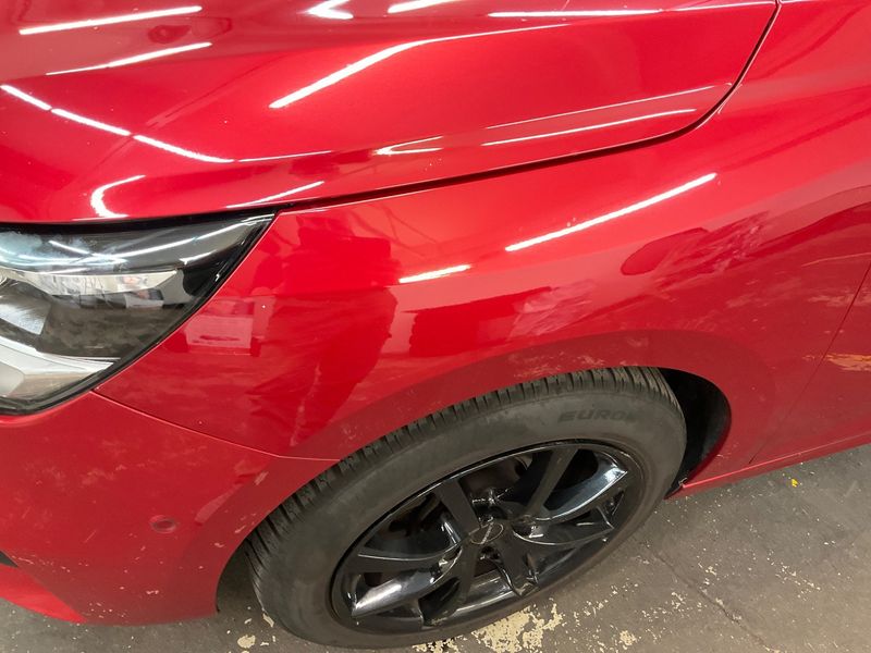 Opel Corsa 1.2 Turbo Elegance 2019 – снимка 23