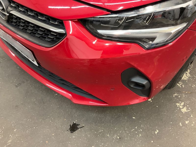 Opel Corsa 1.2 Turbo Elegance 2019 – снимка 26