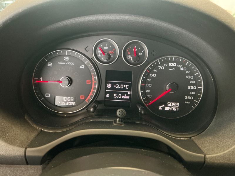 Audi A3 Sportback 2.0 TDI Attraction 2010 – снимка 4