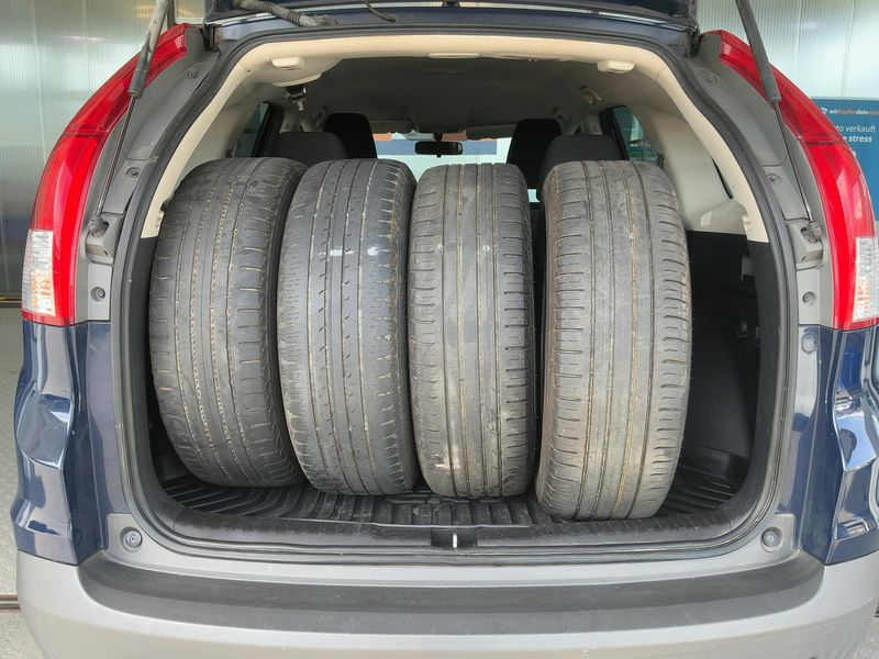 Honda CR-V 1.6 DTEC Comfort 2WD 2014 – снимка 10