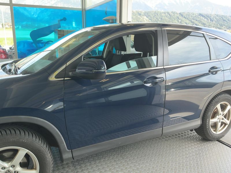 Honda CR-V 1.6 DTEC Comfort 2WD 2014 – снимка 4