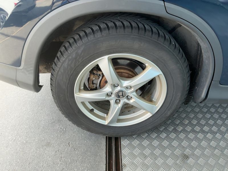Honda CR-V 1.6 DTEC Comfort 2WD 2014 – снимка 19