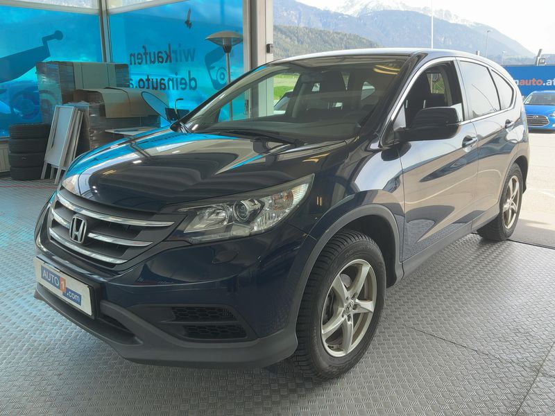 Honda CR-V 1.6 DTEC Comfort 2WD 2014 – снимка 2