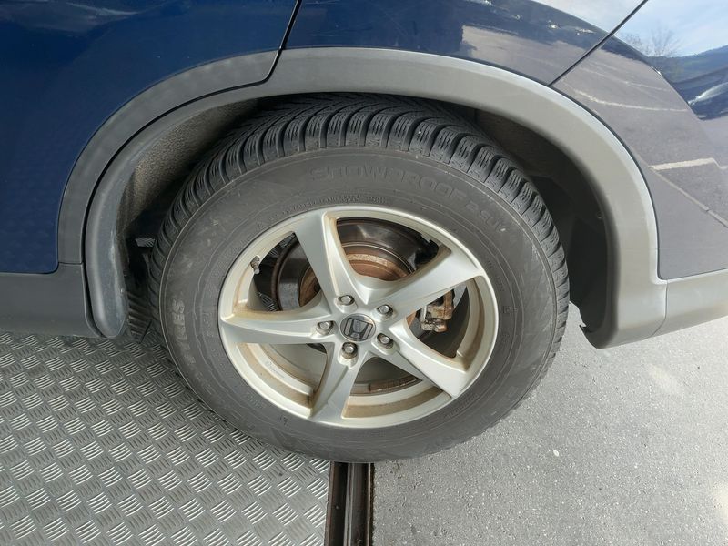 Honda CR-V 1.6 DTEC Comfort 2WD 2014 – снимка 18