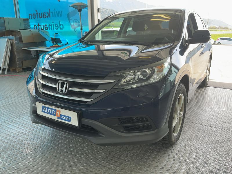 Honda CR-V 1.6 DTEC Comfort 2WD 2014