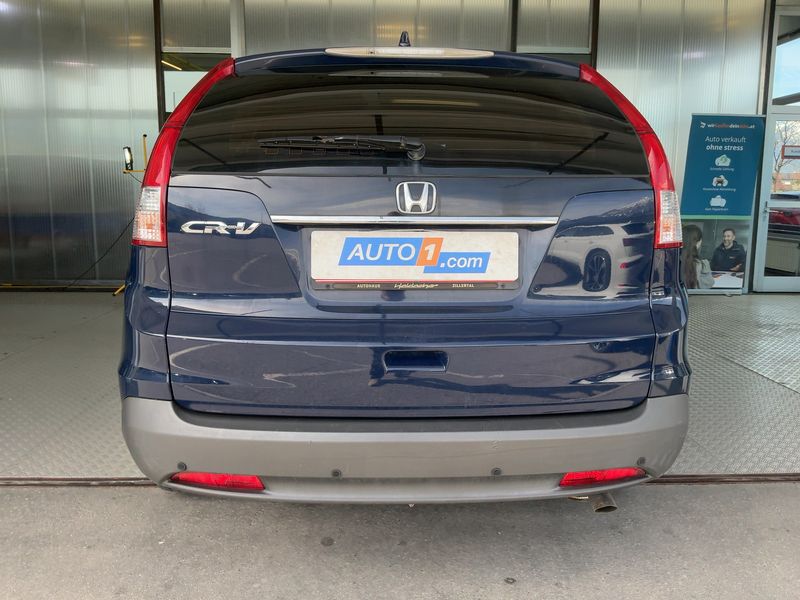 Honda CR-V 1.6 DTEC Comfort 2WD 2014 – снимка 5