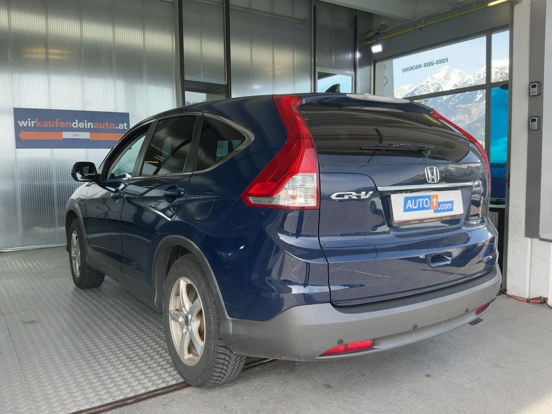 Honda CR-V 1.6 DTEC Comfort 2WD 2014 – снимка 3