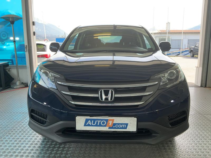 Honda CR-V 1.6 DTEC Comfort 2WD 2014 – снимка 9