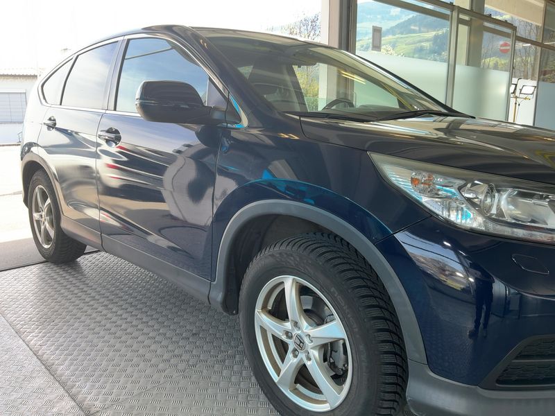 Honda CR-V 1.6 DTEC Comfort 2WD 2014 – снимка 8
