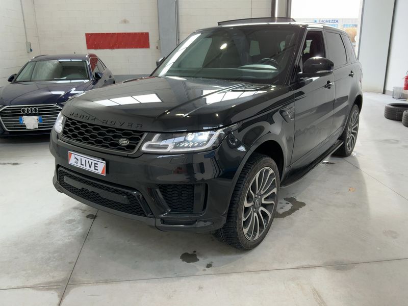Land Rover Range Rover Sport 3.0 TD V6 HSE 2019 – снимка 1