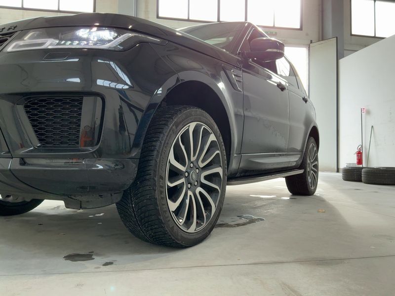 Land Rover Range Rover Sport 3.0 TD V6 HSE 2019 – снимка 2