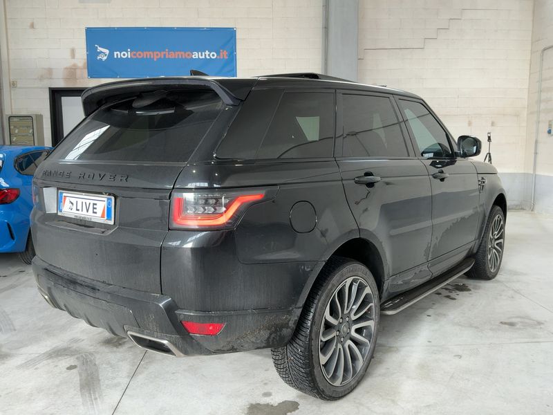 Land Rover Range Rover Sport 3.0 TD V6 HSE 2019 – снимка 8