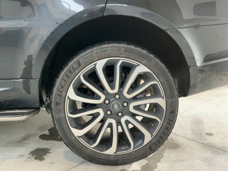 Land Rover Range Rover Sport 3.0 TD V6 HSE 2019 – снимка 5