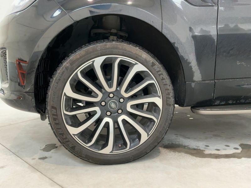 Land Rover Range Rover Sport 3.0 TD V6 HSE 2019 – снимка 3