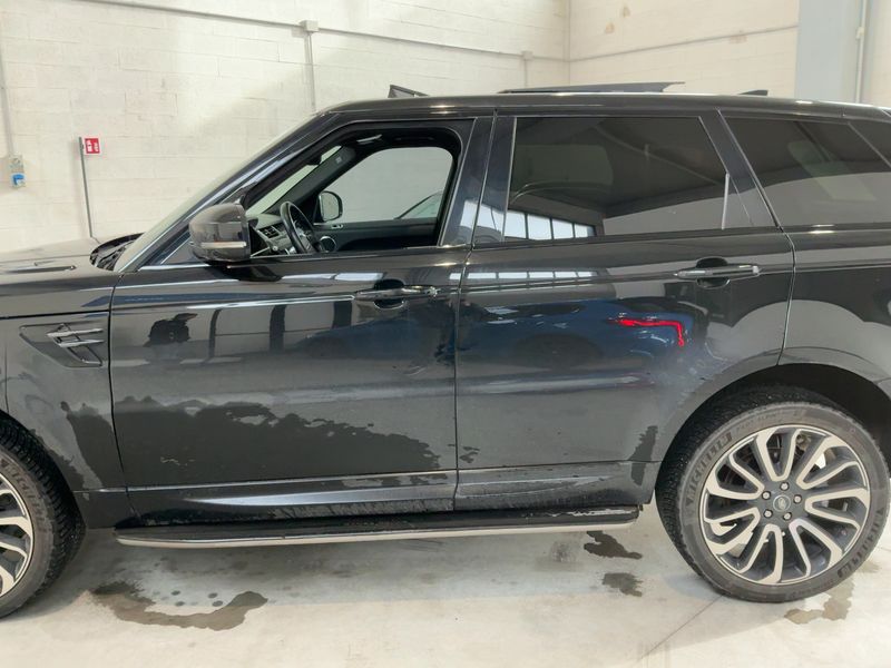 Land Rover Range Rover Sport 3.0 TD V6 HSE 2019 – снимка 4