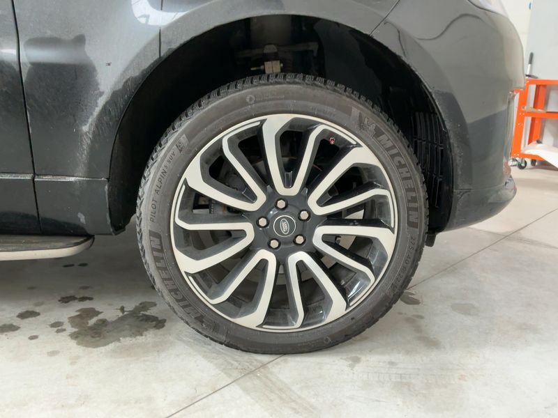 Land Rover Range Rover Sport 3.0 TD V6 HSE 2019 – снимка 11
