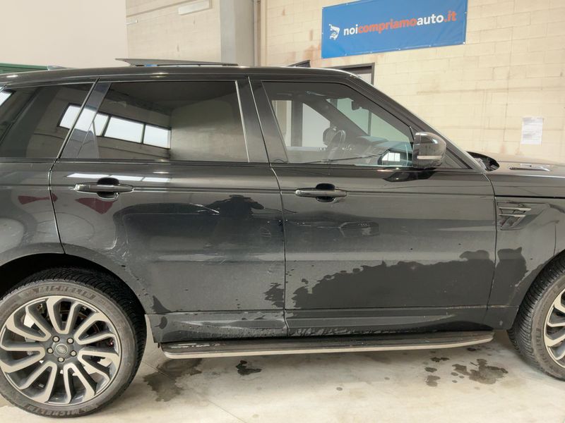 Land Rover Range Rover Sport 3.0 TD V6 HSE 2019 – снимка 10