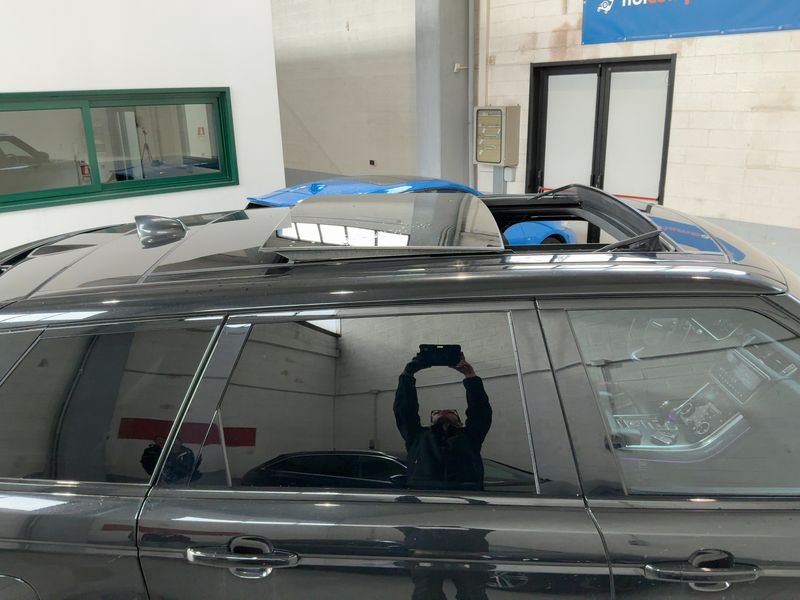 Land Rover Range Rover Sport 3.0 TD V6 HSE 2019 – снимка 13