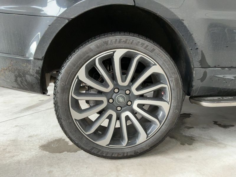 Land Rover Range Rover Sport 3.0 TD V6 HSE 2019 – снимка 9