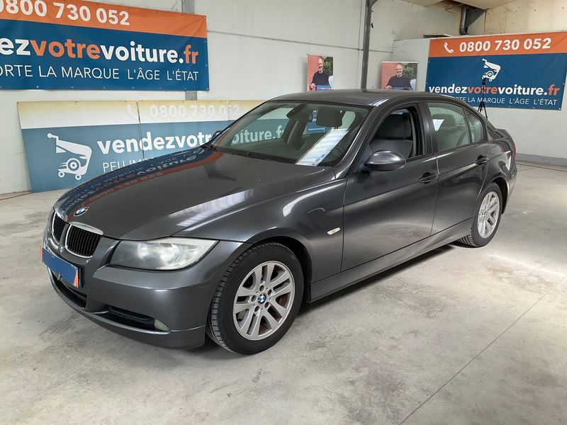 BMW 3er 320d Première 2007