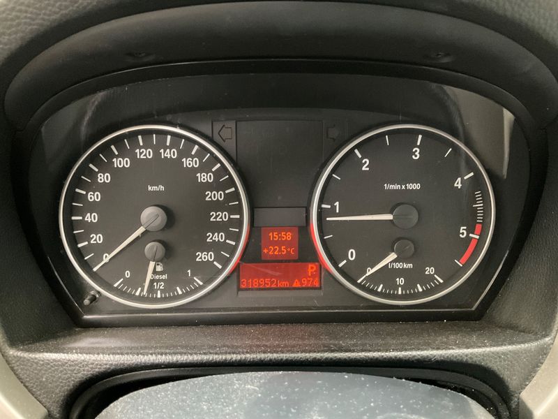 BMW 3er 320d Première 2007 – снимка 4