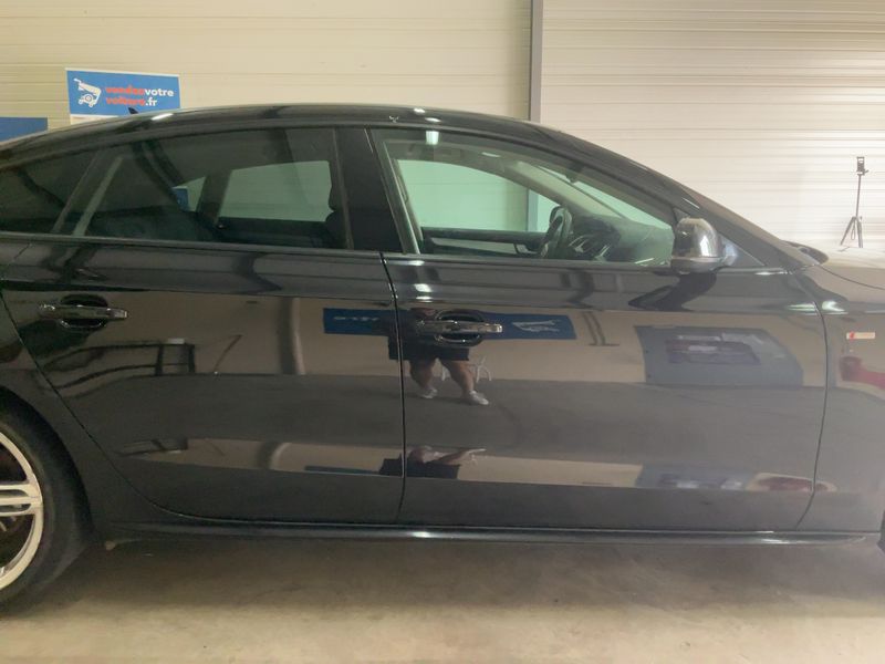 Audi A5 Sportback 2.0 TDI Ambition Luxe 2011 – снимка 10