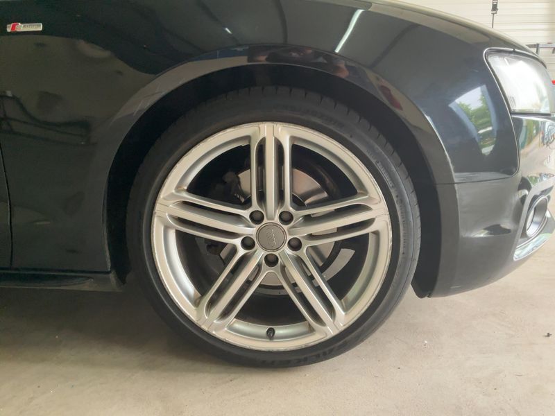Audi A5 Sportback 2.0 TDI Ambition Luxe 2011 – снимка 11